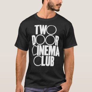 Camiseta MELHOR VENDEDOR - Logotipo de Clube de Cinema de D