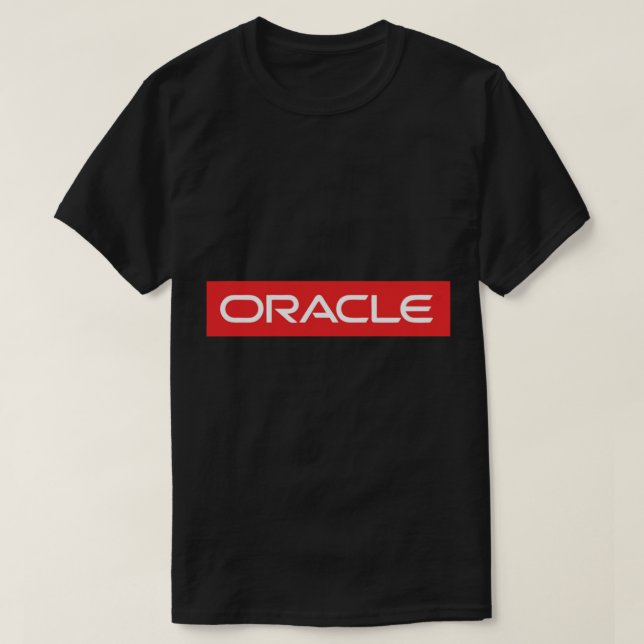 Camiseta MELHOR VENDEDOR - Oracle Merchandise Essential T S (Frente do Design)