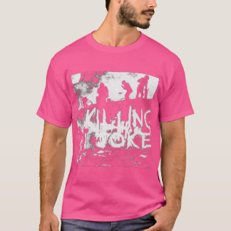 Camiseta melhor vendedor piada assassina presente