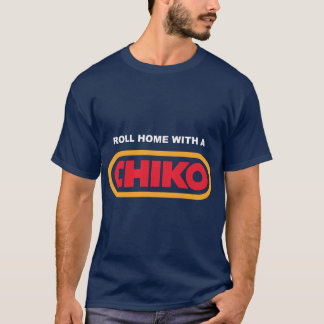 Camiseta Melhor vendedor presente de merchandise do rolo ch