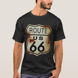 Camiseta MELHOR VENDEDOR - Route 66 Merchandise Essential T