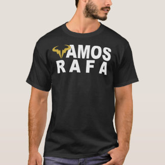 Camiseta Melhor Vendedor - Vamos Rafa Merchandise Essencial
