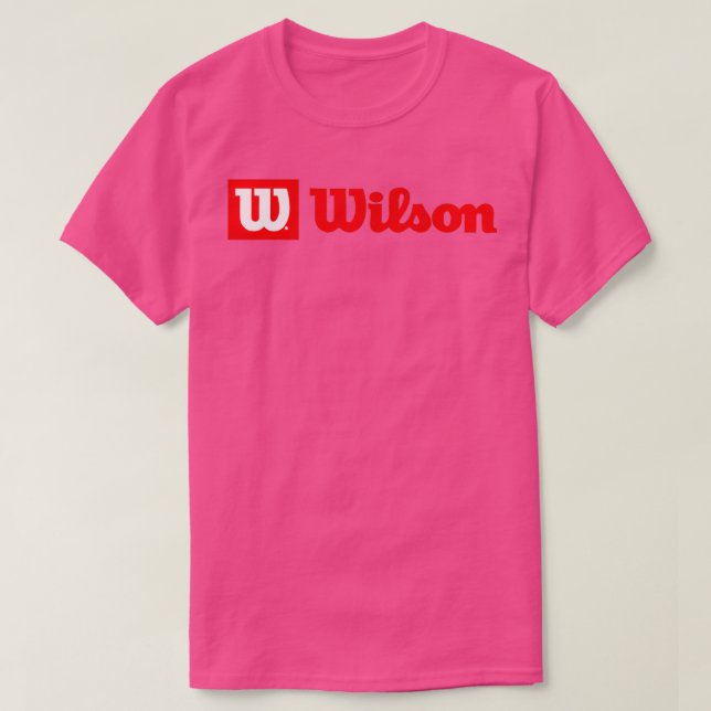 Camiseta MELHOR VENDEDOR Wilson Golf Merchandise 1 (Frente do Design)