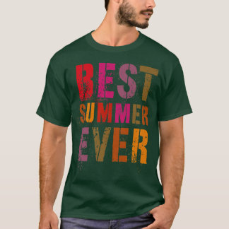 Camiseta MELHOR VERÃO Já Assinou Autográficos no Último Dia
