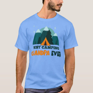 Camiseta Melhor Vovô de Campanha Ever Triblend