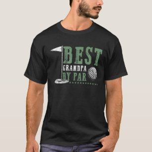 Camiseta Melhor Vovô Do Par Dia de os pais