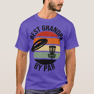 Camiseta Melhor Vovô Por Dia de os pais De Par - Golf De Di