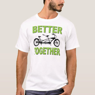 Camiseta Melhore junto