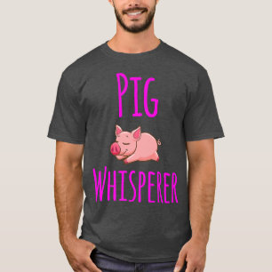 Camiseta Melhores Agricultores - Mercado Orgânico - Pig Lov
