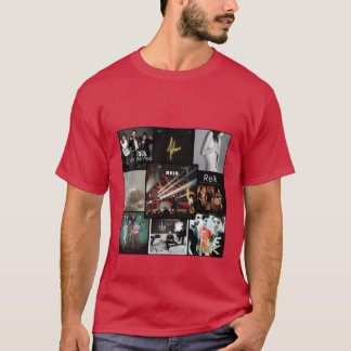 Camiseta Melhores Álbuns