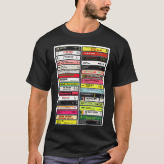 Camiseta Melhores Álbuns de Reggae de Todos os Tempos - Mús