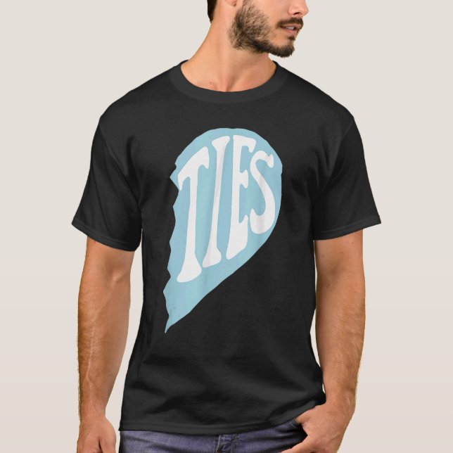 Camiseta Melhores amigas 1 (Frente)