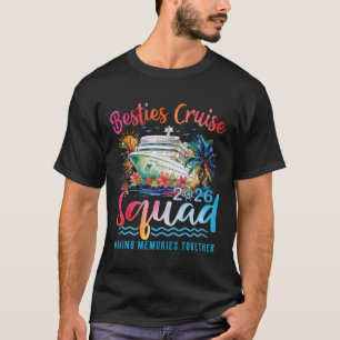 Camiseta Melhores Amigas Cruzeiro Esquadrão 2026 Correspond
