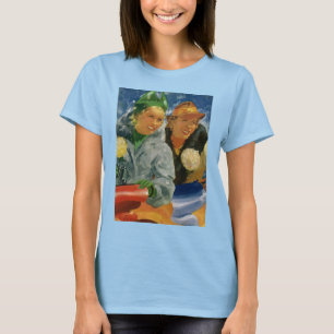 Camiseta Melhores Amigas Vintage! Mulheres Elegantes e Sofi