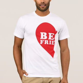 Camiseta Melhores amigos