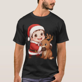 Camiseta Melhores amigos