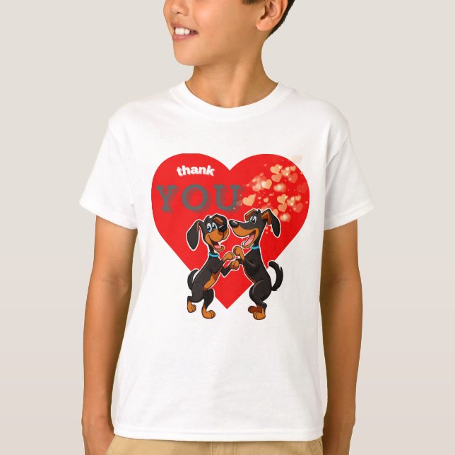 Camiseta melhores amigos (Frente)
