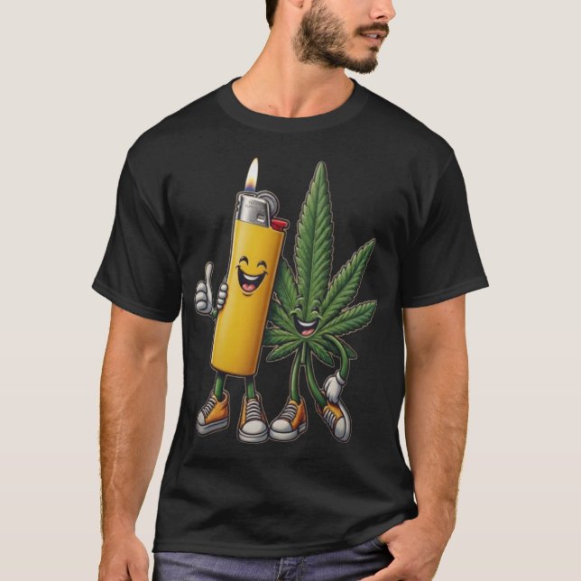 Camiseta Melhores Amigos (Frente)