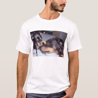 Camiseta Melhores amigos