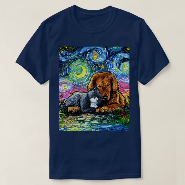 Camiseta Melhores Amigos (Frente do Design)