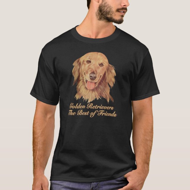 Camiseta Melhores Amigos (Frente)