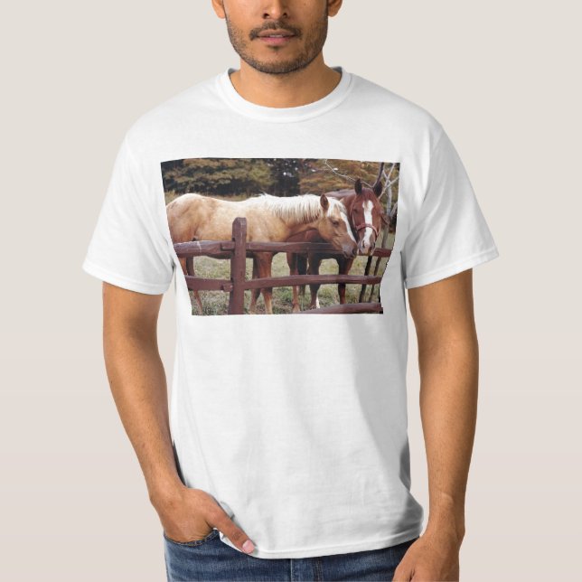 Camiseta Melhores Amigos (Frente)