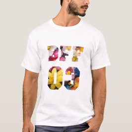 Camiseta Melhores amigos da Flor para 3 - BFF 03