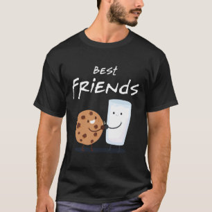 Camiseta Melhores Amigos do Comida