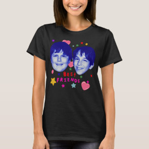 Camiseta Melhores Amigos Greg e Rowley Wimpy Kid