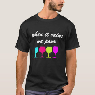 Camiseta Melhores Amigos Juntos Amizade Amando Vinho e C