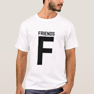 Camiseta Melhores Amigos para 3 - amigos