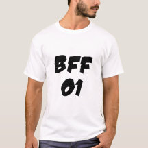 Melhores amigos para 3 - BFF 01
