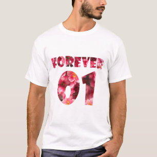 Camiseta Melhores Amigos para 3 - Para sempre
