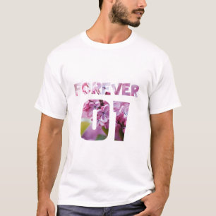 Camiseta Melhores Amigos para 3 - para sempre