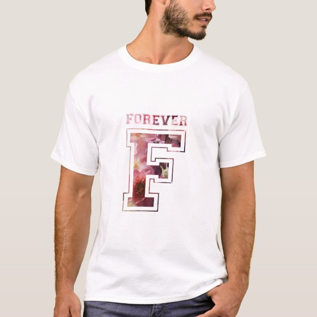 Camiseta Melhores Amigos para 3 - Para sempre (Frente)
