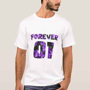 Camiseta Melhores Amigos para 3 - para sempre