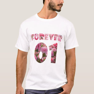 Camiseta Melhores Amigos para 3 - Para sempre
