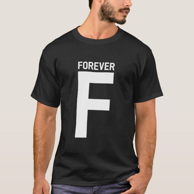 Camiseta Melhores Amigos para 3 - Para sempre (Frente)