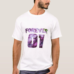 Camiseta Melhores Amigos por 3 - para sempre