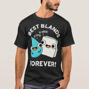Camiseta Melhores Bândulas Para Canhão De Água Tofu Cuja Ga