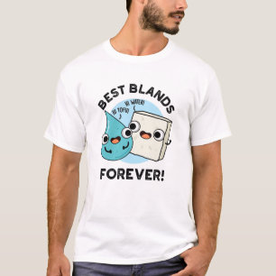 Camiseta Melhores Bândulas para o trocadilho BFF