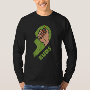 Camiseta Melhores Buds Amidificando Casal Mais Claro Mais A