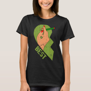 Camiseta Melhores Buds Eram Casais Engraçados De Amigos De