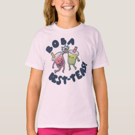 Camiseta Melhores Chás de Boba!