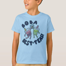 Camiseta Melhores Chás de Boba!