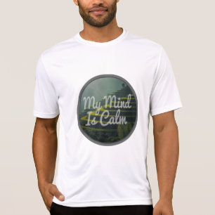 Camiseta melhores citações motivacionais para o trabalho
