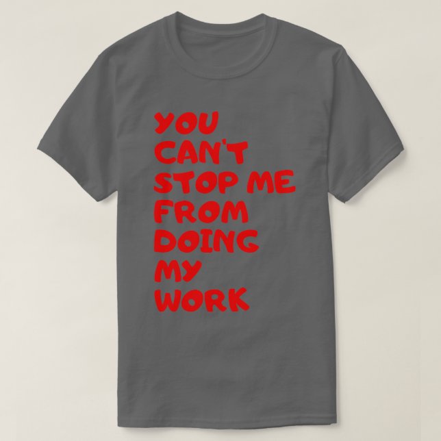 CAMISETA MELHORES COTAS MOTIVATIVAS PARA O TRABALHO 2 (Frente do Design)