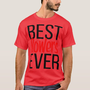 Camiseta Melhores Energias Nunca