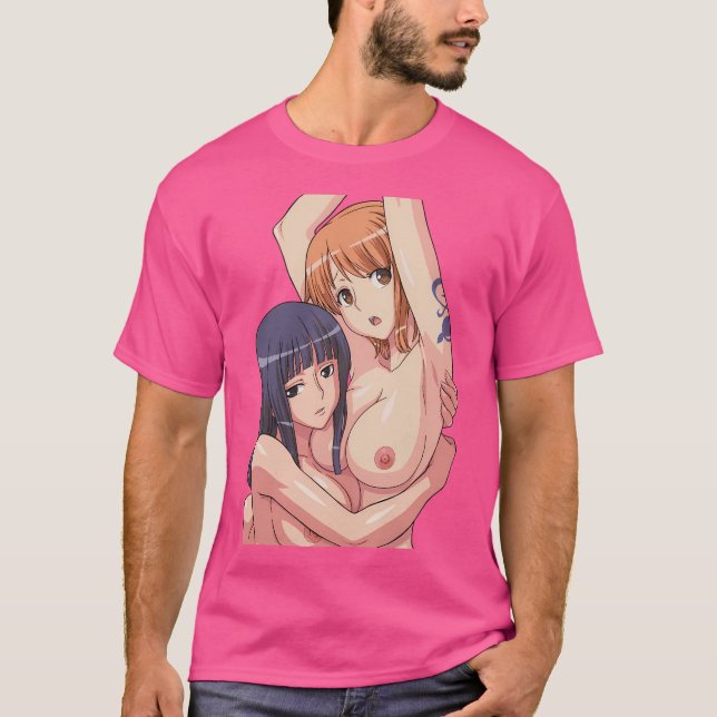 Camiseta Melhores Hugs de Amigos (Frente)