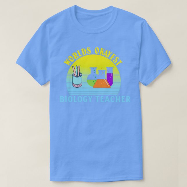 Camiseta Melhores mundos - Mais Divertidos Professores de B (Frente do Design)